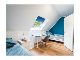 Ferienwohnung Carolinensiel Außenaufnahme 5