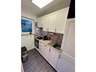 Ferienwohnung Carolinensiel Außenaufnahme 17