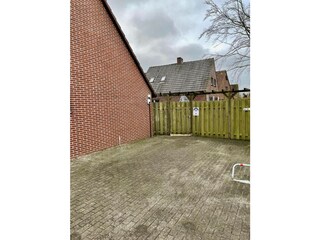 Ferienwohnung Carolinensiel Außenaufnahme 23