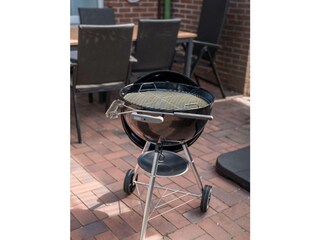 Ferienwohnung Carolinensiel Außenaufnahme 30