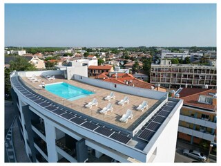 Ferienwohnung Bibione Außenaufnahme 1