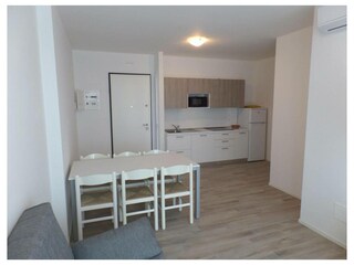 Ferienwohnung Bibione Außenaufnahme 2