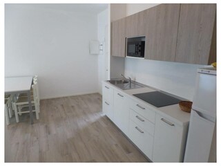 Ferienwohnung Bibione Außenaufnahme 4