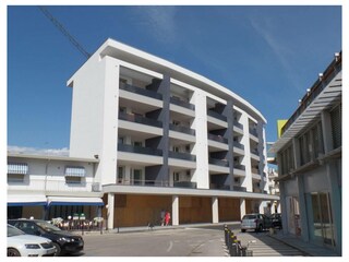 Ferienwohnung Bibione Außenaufnahme 13