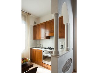 Ferienwohnung Venedig Außenaufnahme 12