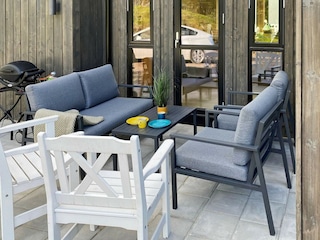 Ferienhaus Straumsjøen Außenaufnahme 6