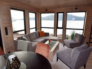 Ferienhaus Straumsjøen  15