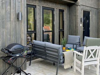 Ferienhaus Straumsjøen Außenaufnahme 9
