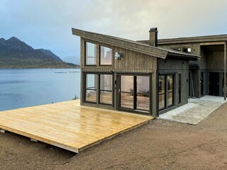 Vakantiehuis Straumsjøen Buitenaudio-opname 1