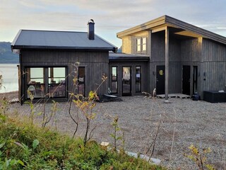 Ferienhaus Straumsjøen Außenaufnahme 9