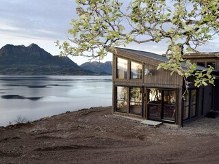 Ferienhaus Straumsjøen Außenaufnahme 5