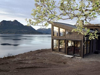 Holiday house Straumsjøen Outdoor Recording 5