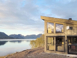 Holiday house Straumsjøen Outdoor Recording 6