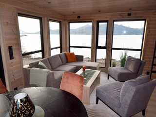 Ferienhaus Straumsjøen  13