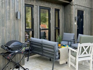 Ferienhaus Straumsjøen Außenaufnahme 8