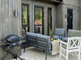 Holiday house Straumsjøen Outdoor Recording 8