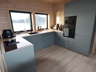 Ferienhaus Straumsjøen  24