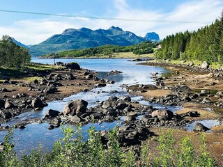 Holiday house Straumsjøen  23