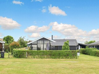 Vakantiehuis Sæby  4