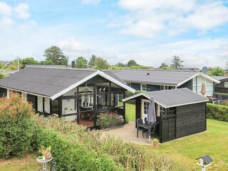 Casa de vacaciones Sæby Grabación al aire libre 2