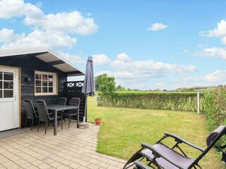 Vakantiehuis Sæby  9