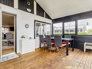 Ferienhaus Sæby  15