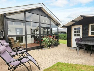 Vakantiehuis Sæby  5