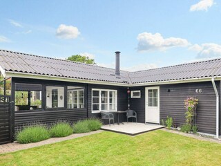 Ferienhaus Sæby  17