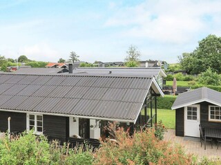 Vakantiehuis Sæby Buitenaudio-opname 2
