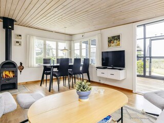 Vakantiehuis Sæby  22