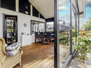 Ferienhaus Sæby  26