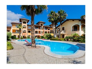 Ferienwohnung Toscolano-Maderno Außenaufnahme 22