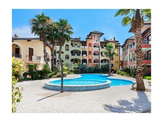 Ferienwohnung Toscolano-Maderno Außenaufnahme 25