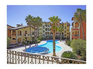 Ferienwohnung Toscolano-Maderno Außenaufnahme 26