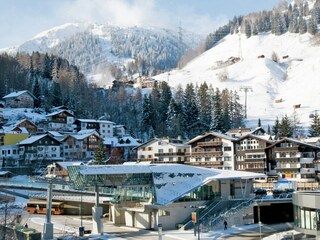 Apartment Strengen am Arlberg Environment 33