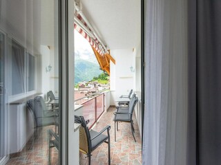 Appartement Strengen am Arlberg Buitenaudio-opname 3