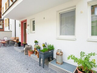 Apartamento Strengen am Arlberg Grabación al aire libre 9
