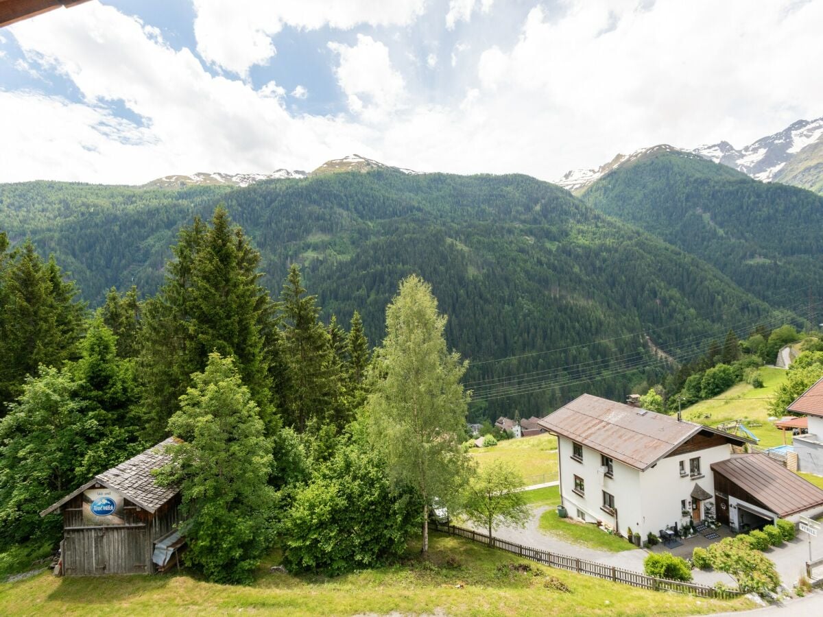 Apartment Strengen am Arlberg Außenaufnahme 6