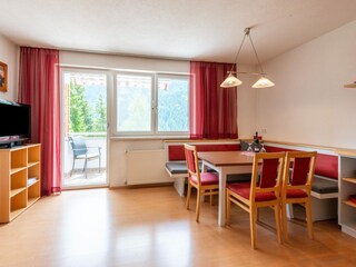 Appartement Strengen am Arlberg Kenmerken 24