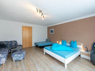 Appartement Strengen am Arlberg Équipement 20