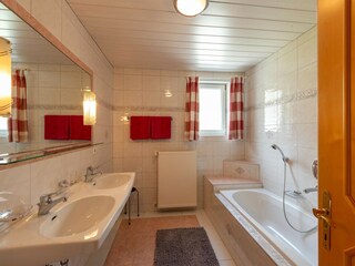 Appartement Strengen am Arlberg Équipement 15