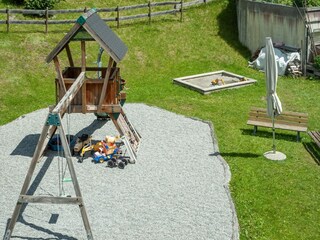 Appartamento Strengen am Arlberg Registrazione all'aperto 8