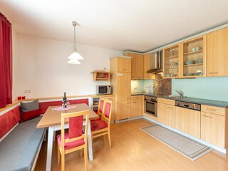 Appartement Strengen am Arlberg Équipement 24