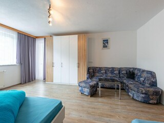 Appartement Strengen am Arlberg Équipement 21