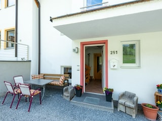 Apartment Strengen am Arlberg Outdoor Recording 6