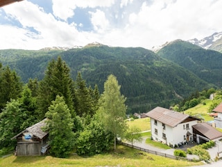 Apartment Strengen am Arlberg Outdoor Recording 9