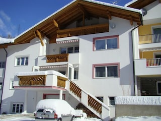 Apartment Strengen am Arlberg Outdoor Recording 2