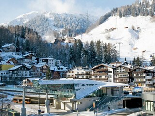 Appartamento Strengen am Arlberg Ambiente 35