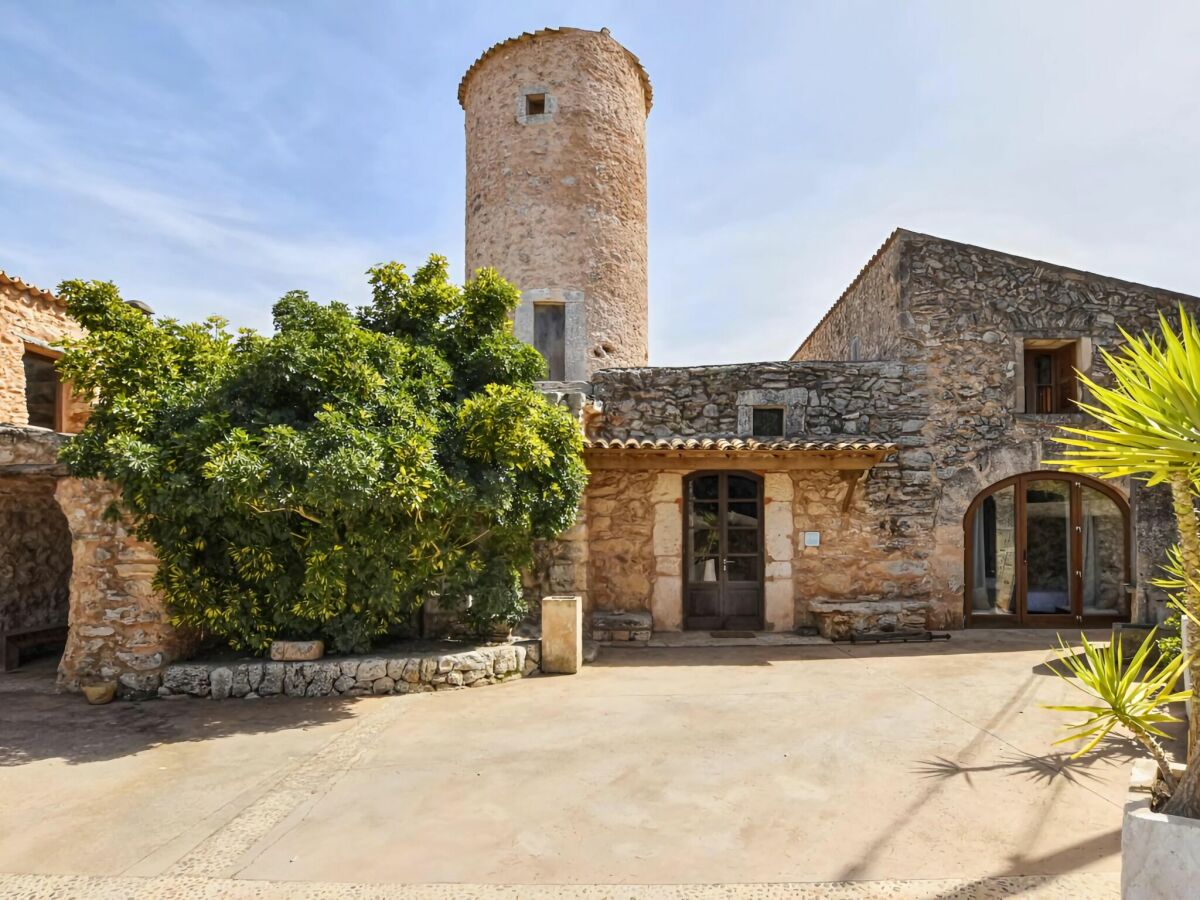 Casa de vacaciones Sencelles Grabación al aire libre 1