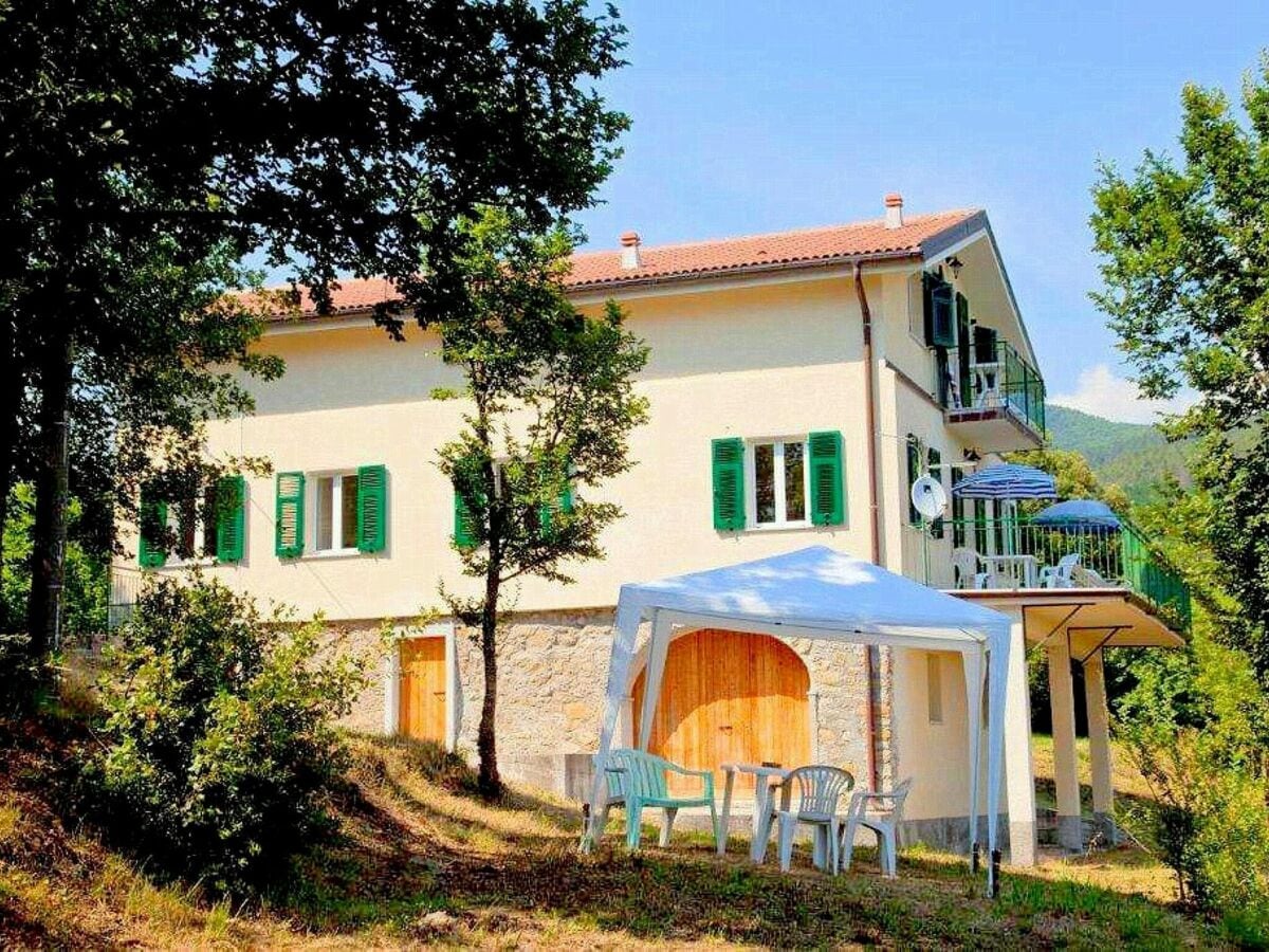 Villa Borghetto di Vara Enregistrement extérieur 1